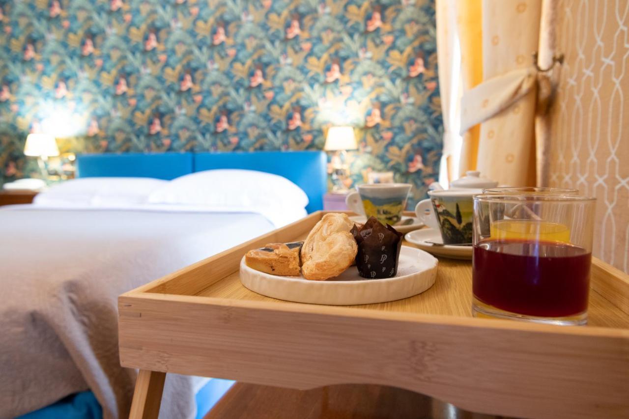 מרתה Locanda Da Otello מראה חיצוני תמונה