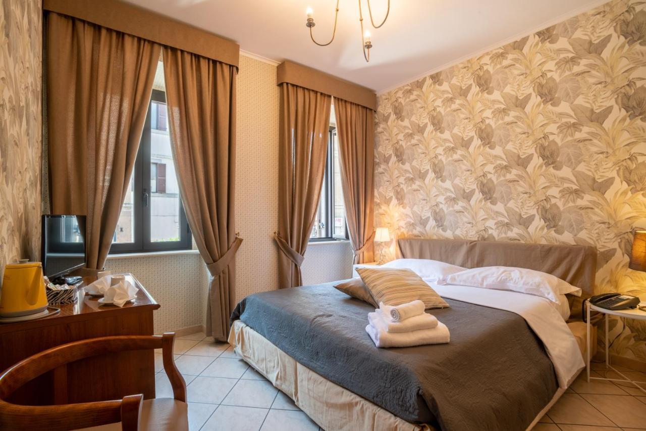 מרתה Locanda Da Otello מראה חיצוני תמונה