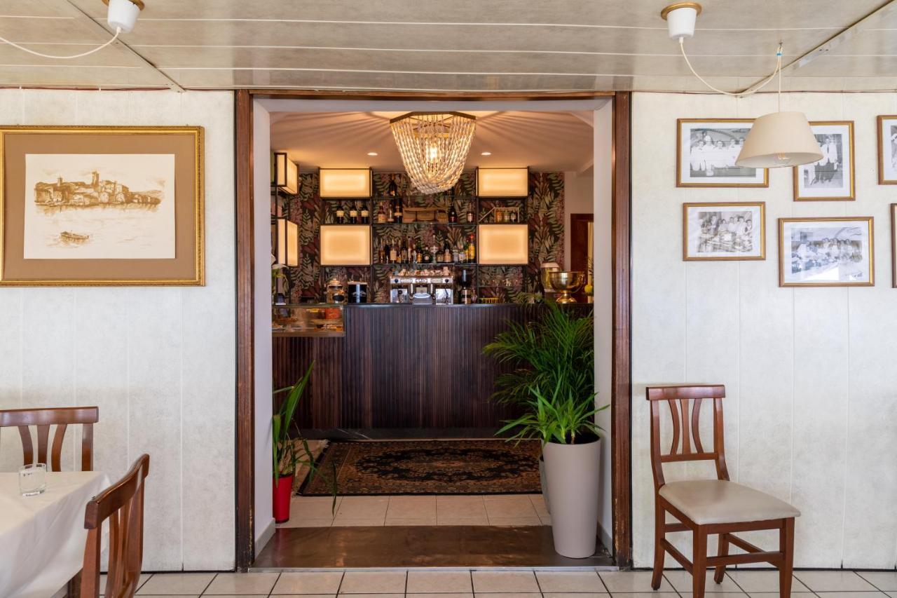 מרתה Locanda Da Otello מראה חיצוני תמונה