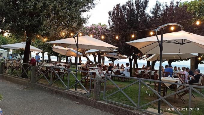 מרתה Locanda Da Otello מראה חיצוני תמונה