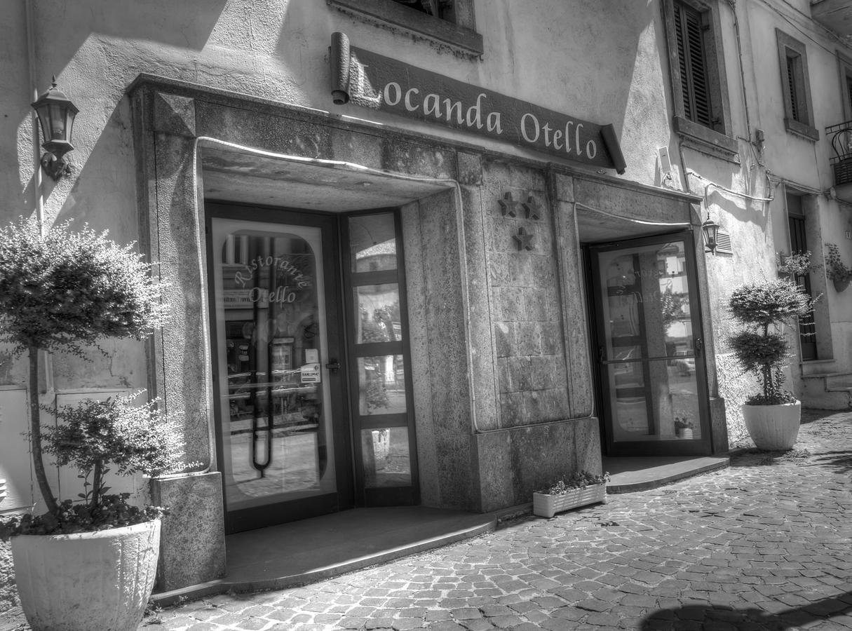 מרתה Locanda Da Otello מראה חיצוני תמונה